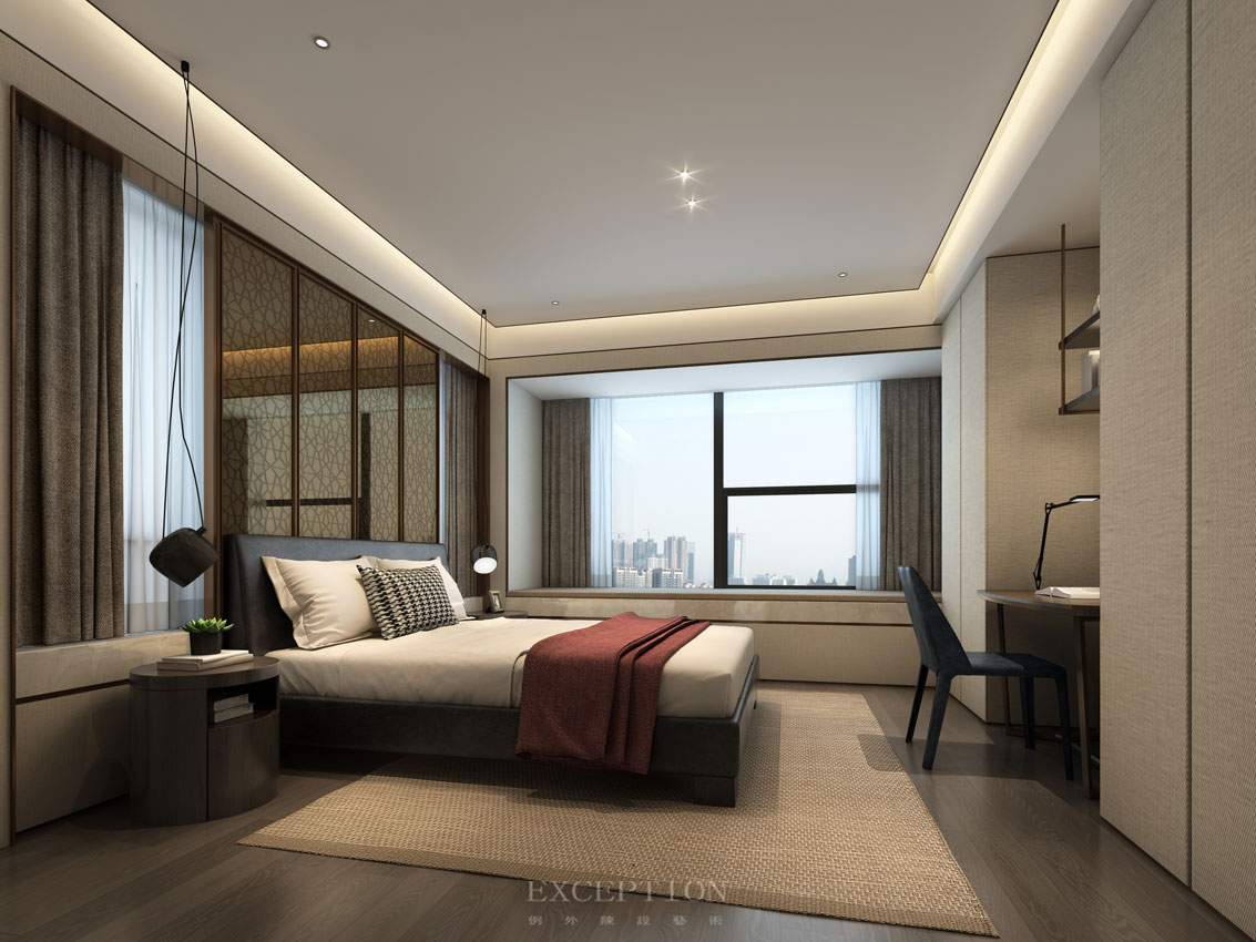 別墅軟裝設計、深圳軟裝設計、深圳軟裝公司、深圳別墅設計-例外（香港）國際陳設藝術顧問有限公司