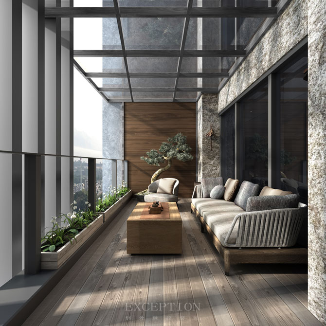 別墅軟裝設計、深圳軟裝設計、深圳軟裝公司、深圳別墅設計-例外（香港）國際陳設藝術顧問有限公司