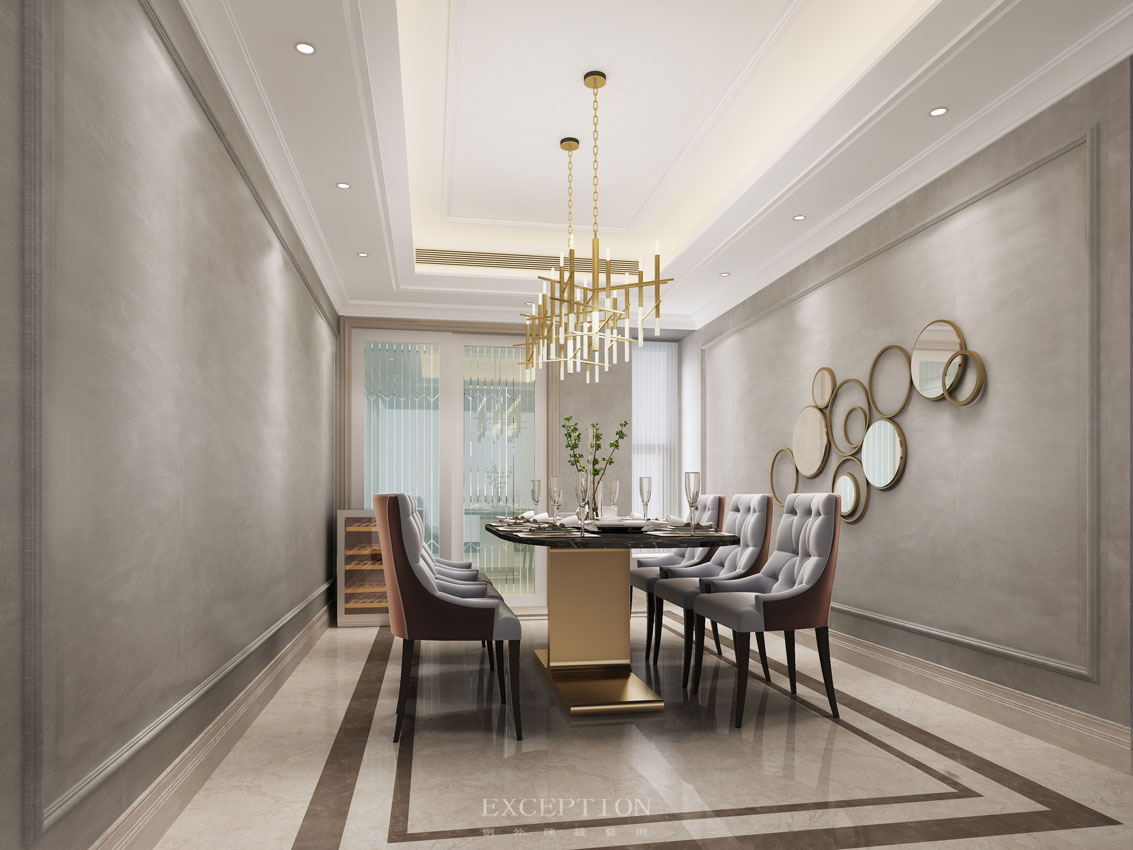 別墅軟裝設計、深圳軟裝設計、深圳軟裝公司、深圳別墅設計-例外（香港）國際陳設藝術顧問有限公司