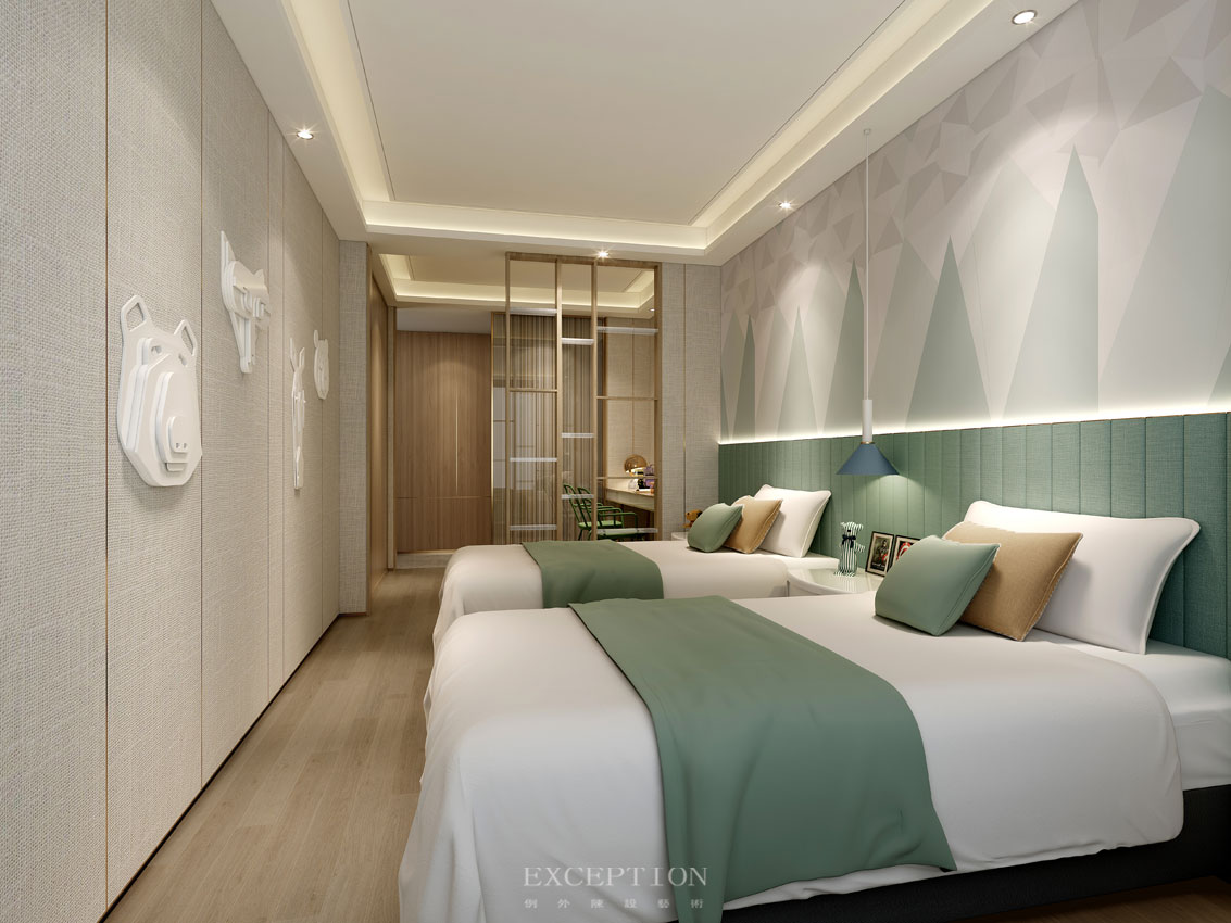 別墅軟裝設計、深圳軟裝設計、深圳軟裝公司、深圳別墅設計-例外（香港）國際陳設藝術顧問有限公司