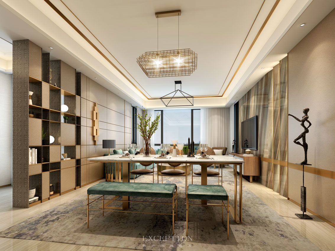 別墅軟裝設(shè)計(jì)、深圳軟裝設(shè)計(jì)、深圳軟裝公司、深圳別墅設(shè)計(jì)-例外（香港）國(guó)際陳設(shè)藝術(shù)顧問(wèn)有限公司