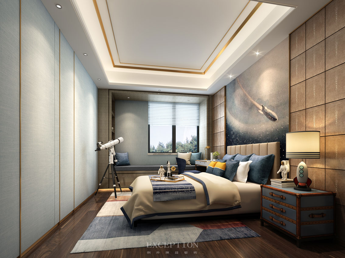 別墅軟裝設(shè)計(jì)、深圳軟裝設(shè)計(jì)、深圳軟裝公司、深圳別墅設(shè)計(jì)-例外（香港）國(guó)際陳設(shè)藝術(shù)顧問(wèn)有限公司