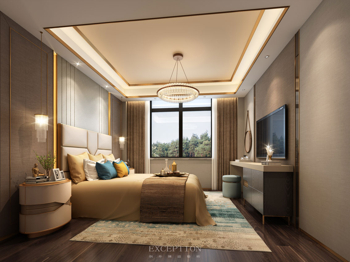 別墅軟裝設(shè)計(jì)、深圳軟裝設(shè)計(jì)、深圳軟裝公司、深圳別墅設(shè)計(jì)-例外（香港）國(guó)際陳設(shè)藝術(shù)顧問(wèn)有限公司