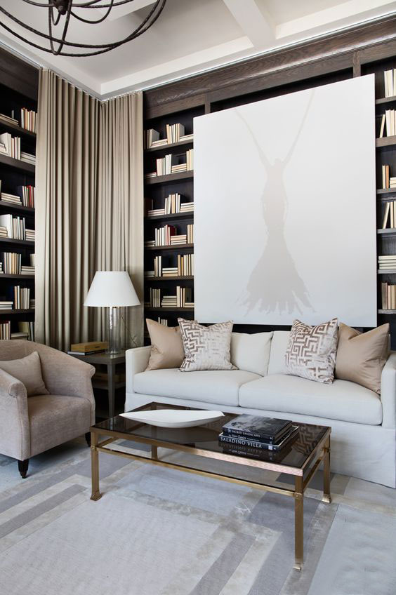 家居軟裝設計中包含哪些元素？