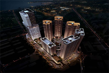 【新簽約】深圳水灣1979大平層軟裝設計！