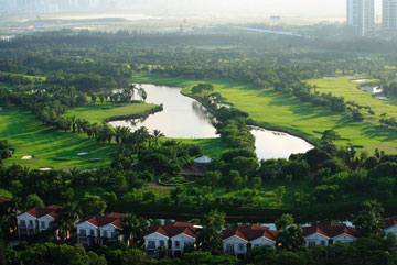 【新簽約】深圳沙河高爾夫別墅室內(nèi)設(shè)計(jì)！