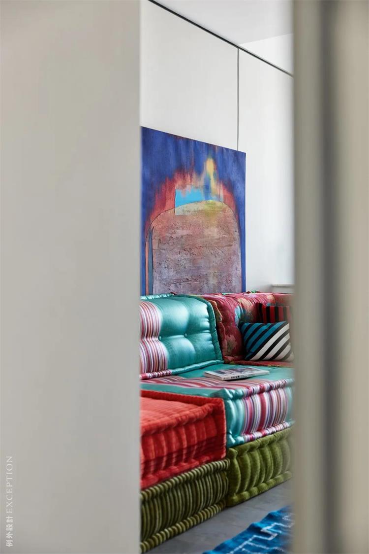 例外軟裝設(shè)計案例