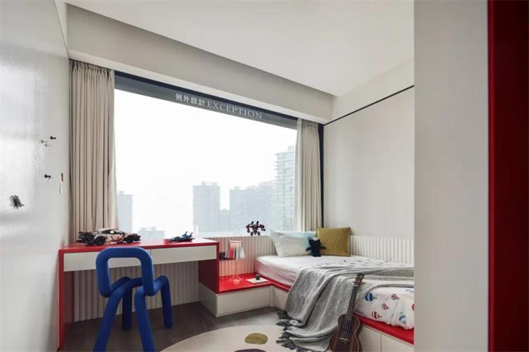 例外軟裝設(shè)計案例