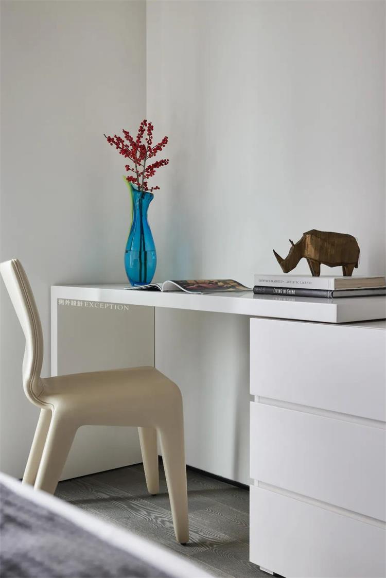 例外軟裝設(shè)計案例