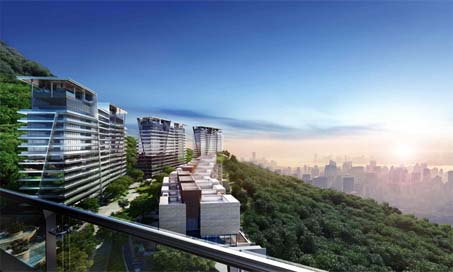 【新簽約】深圳漢京九榕臺室內設計！