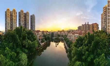 【新签约】深圳香蜜湖一号别墅软装设计！