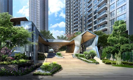 【新签约】深圳博林天瑞室内设计！