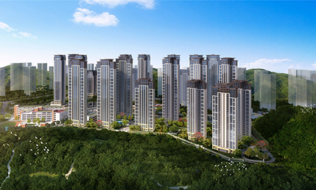 【新签约】深圳深铁懿府室内设计！