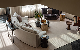 1000㎡繁花盛开的古董之家，邂逅静谧东方意境