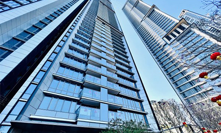 【新签约】深圳华润润玺软装设计！