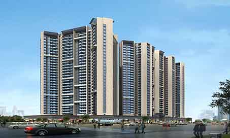 【新签约】深圳绿海湾软装设计！